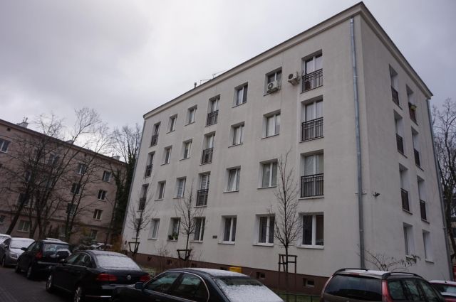 Mieszkanie 3-pokojowe Warszawa Praga-Południe, ul. Rębkowska. Zdjęcie 1