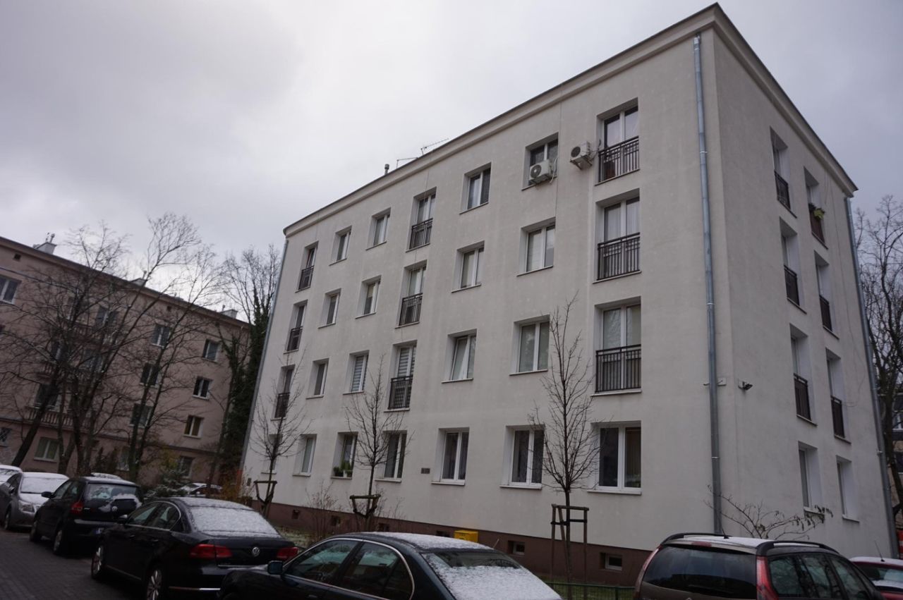 Mieszkanie 3-pokojowe Warszawa Praga-Południe, ul. Rębkowska