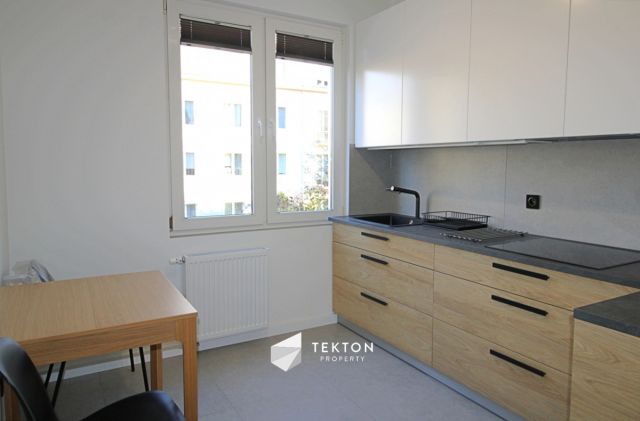 Mieszkanie 2-pokojowe Gdańsk Strzyża, ul. Bernarda Chrzanowskiego. Zdjęcie 1