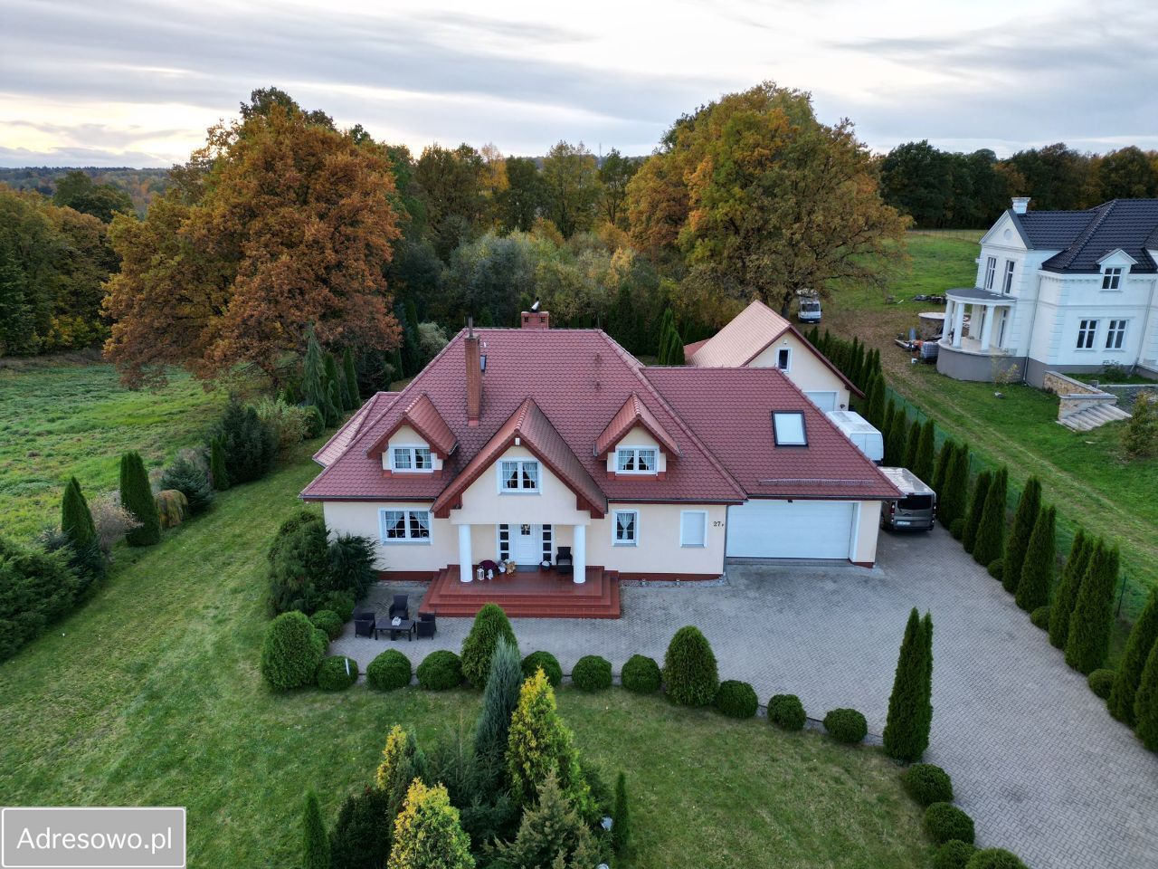 dom wolnostojący, 5 pokoi Gryfów Śląski, ul. Rzeczna