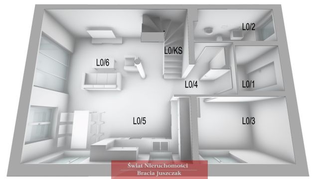 Mieszkanie 5-pokojowe Wrocław Stabłowice, ul. Starogajowa. Zdjęcie 4