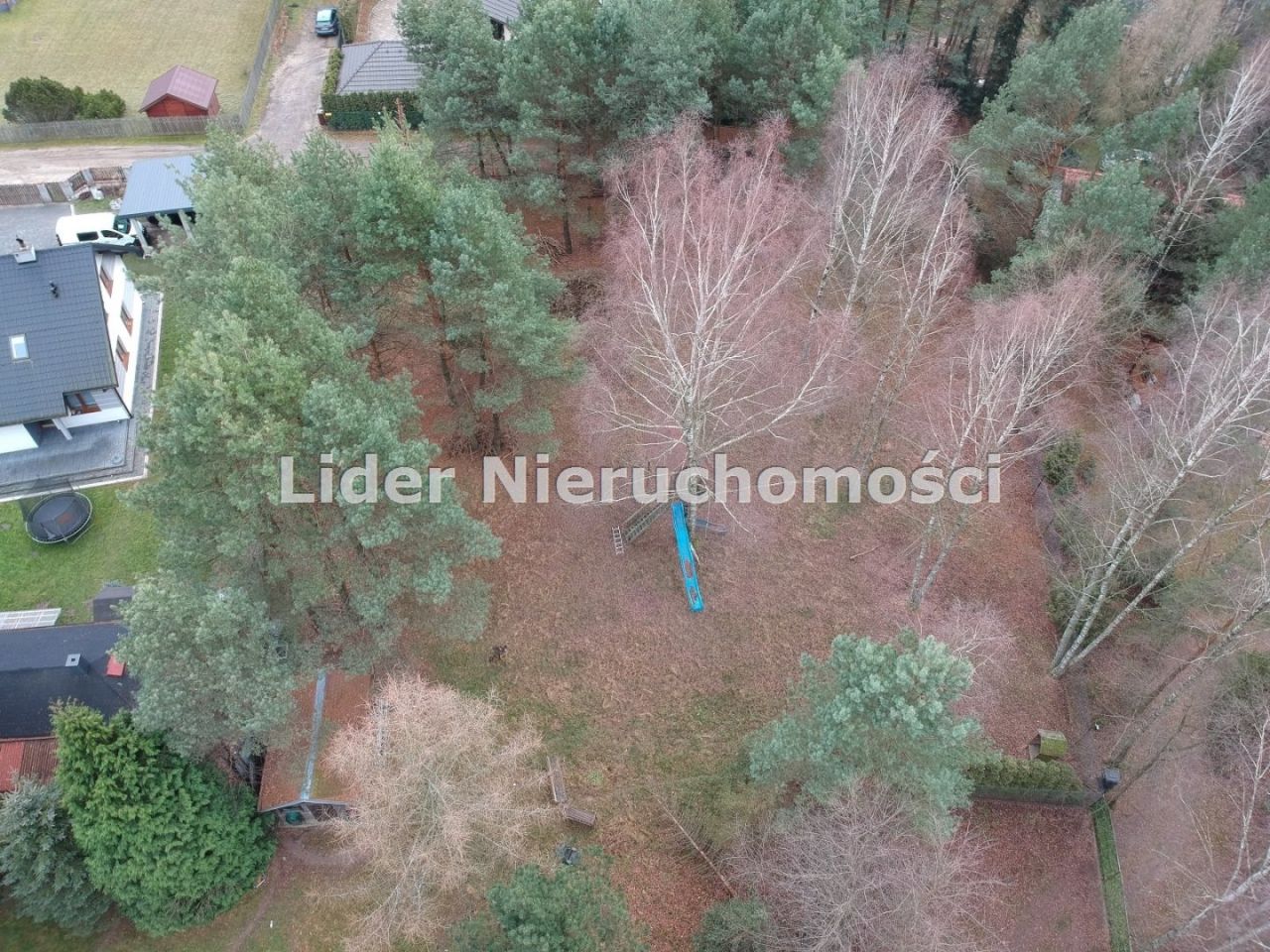 Działka budowlana Rydzynki