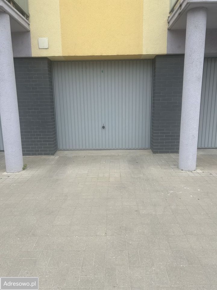 Garaż/miejsce parkingowe Gorzów Wielkopolski Górczyn, ul. Marka Edelmana