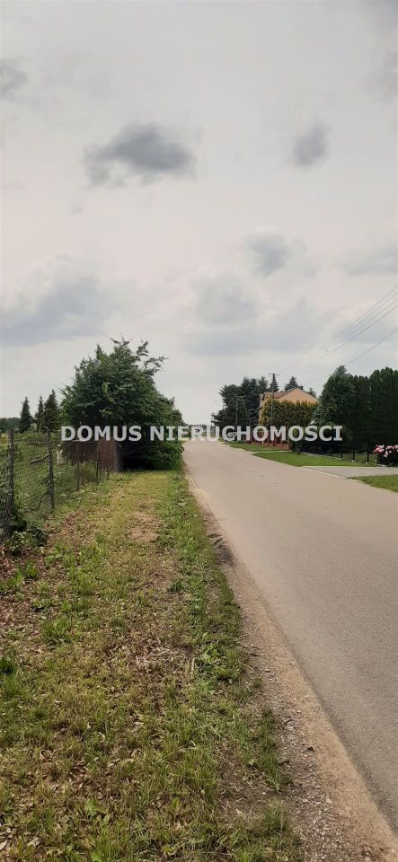 Działka budowlana Brzeziny, ul. Leśna. Zdjęcie 5