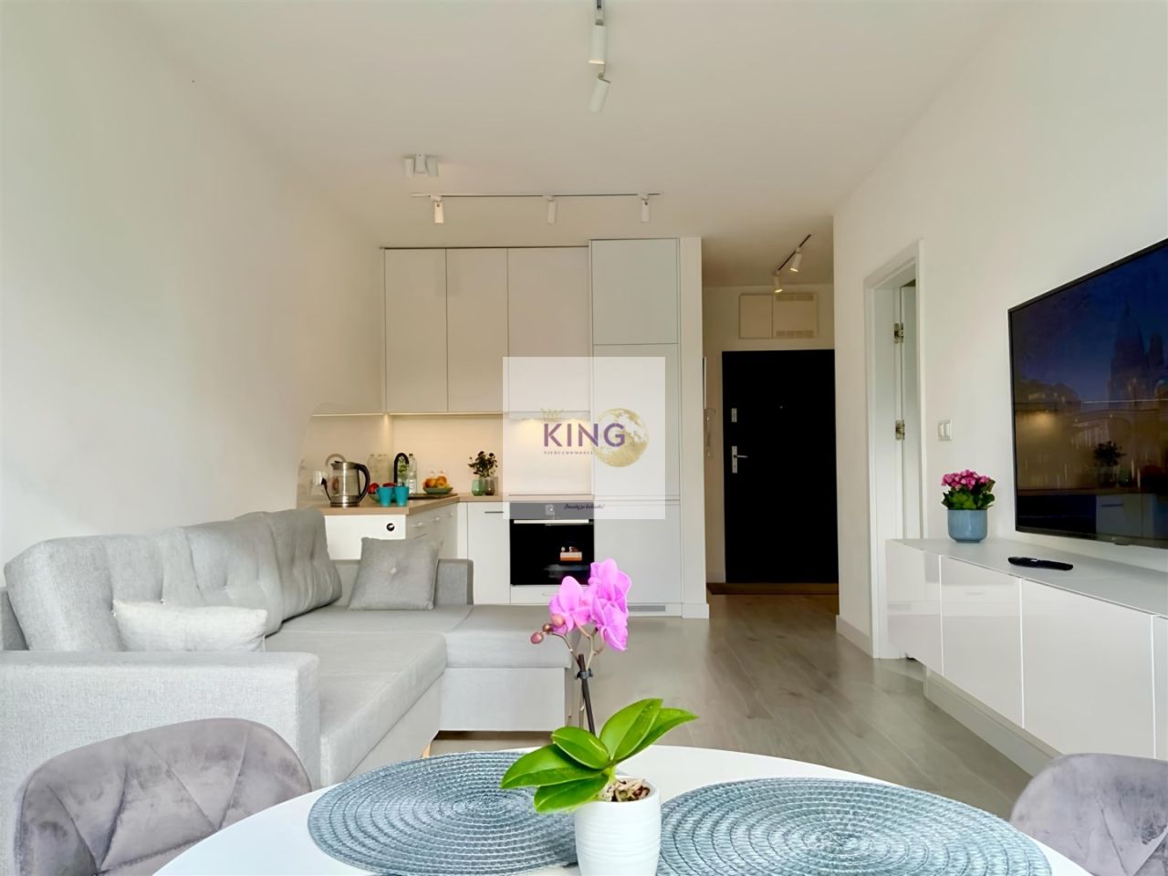 Mieszkanie 2-pokojowe Szczecin Centrum, ul. Emilii Plater