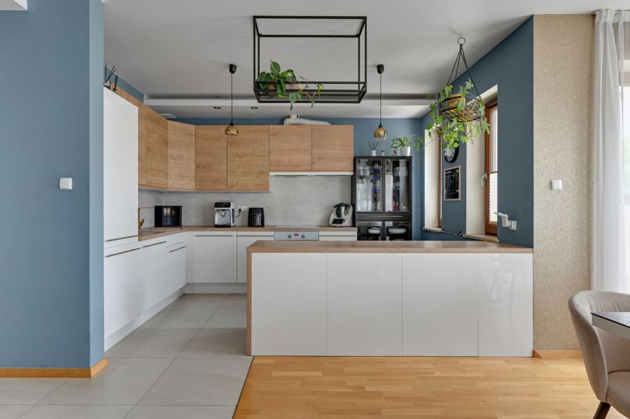 Mieszkanie 4-pokojowe Chwaszczyno, ul. Kaszubska Droga. Zdjęcie 5