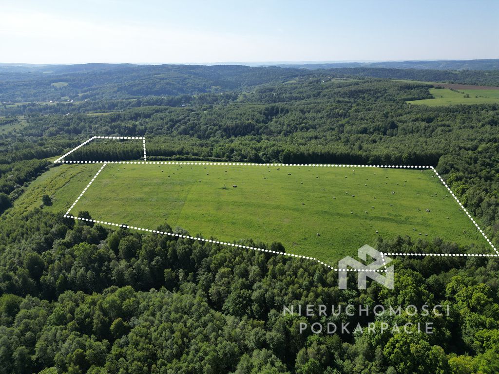 Działka rekreacyjna Błażowa Dolna. Zdjęcie 3