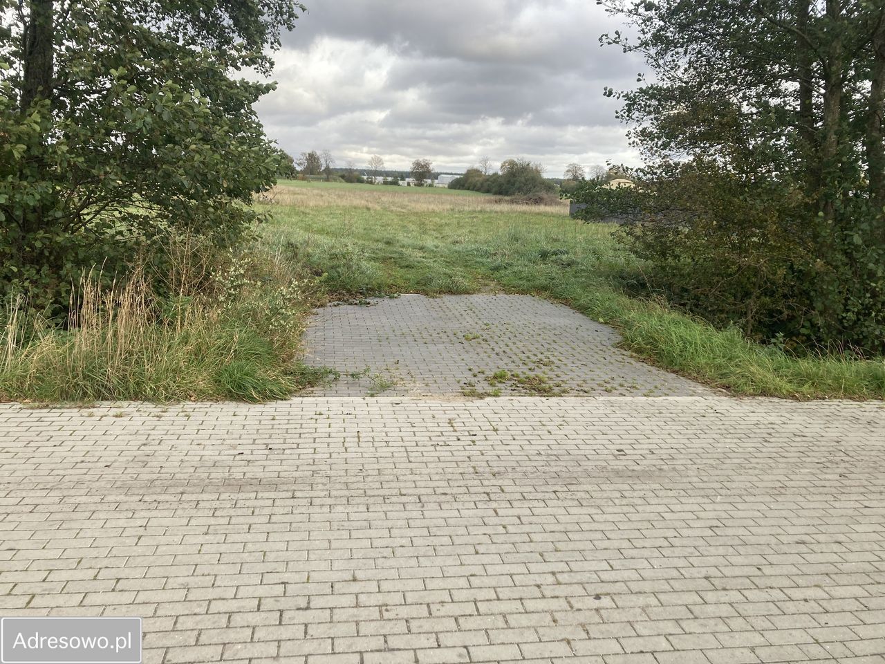 Działka budowlana Karwieńskie Błoto Pierwsze Sławoszynko, ul. Wiosenna. Zdjęcie 6