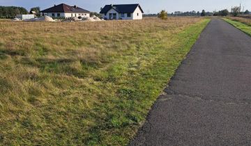 Działka budowlana Warząchewka Nowa