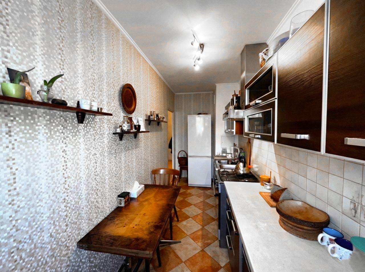 Mieszkanie 3-pokojowe Szczecin Niebuszewo, ul. Cedyńska. Zdjęcie 8