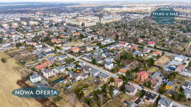 dom wolnostojący, 4 pokoje Łask, ul. Henryka Sienkiewicza. Zdjęcie 16