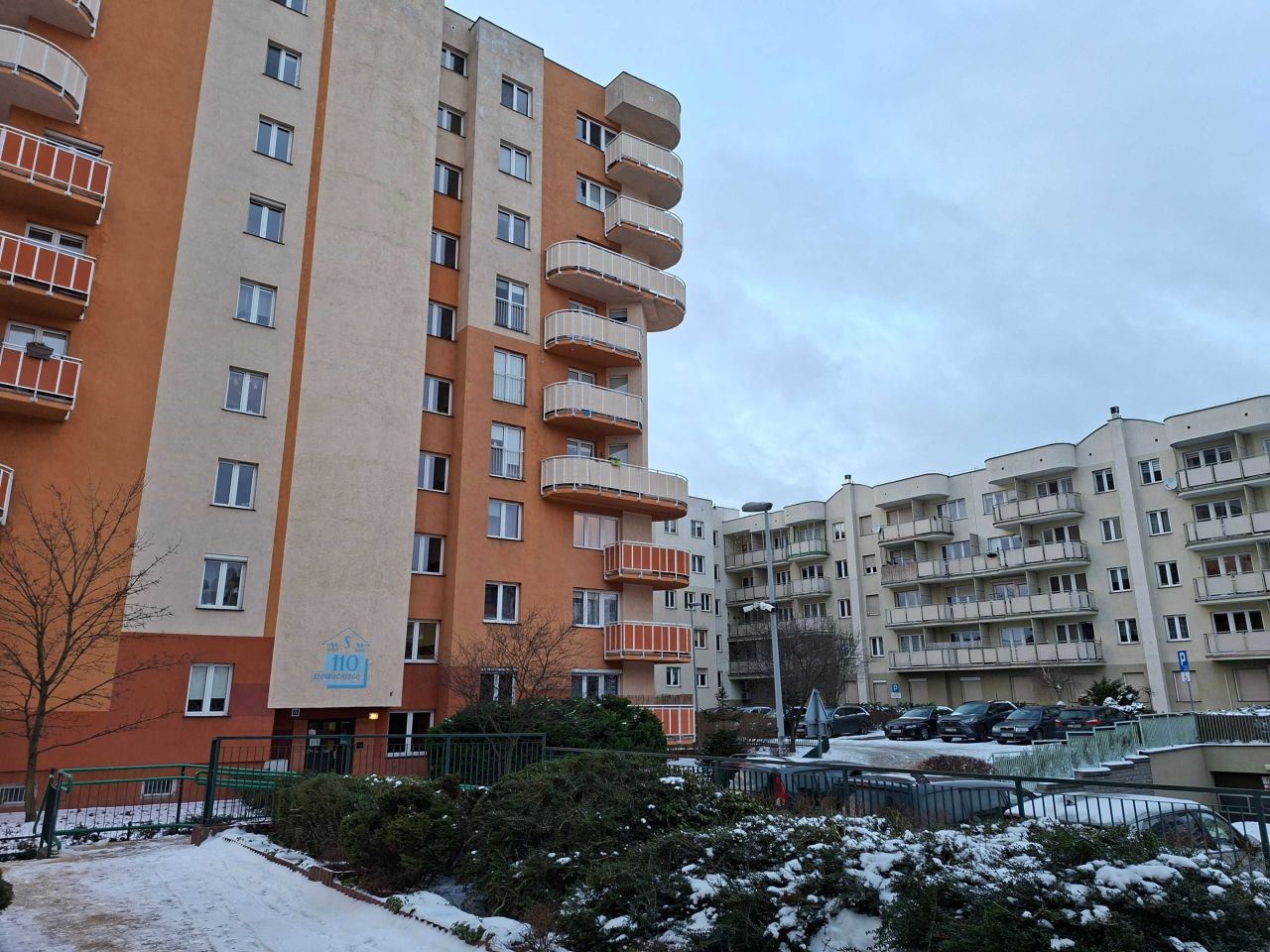 Mieszkanie 2-pokojowe Toruń Bydgoskie Przedmieście, ul. Juliusza Słowackiego. Zdjęcie 4