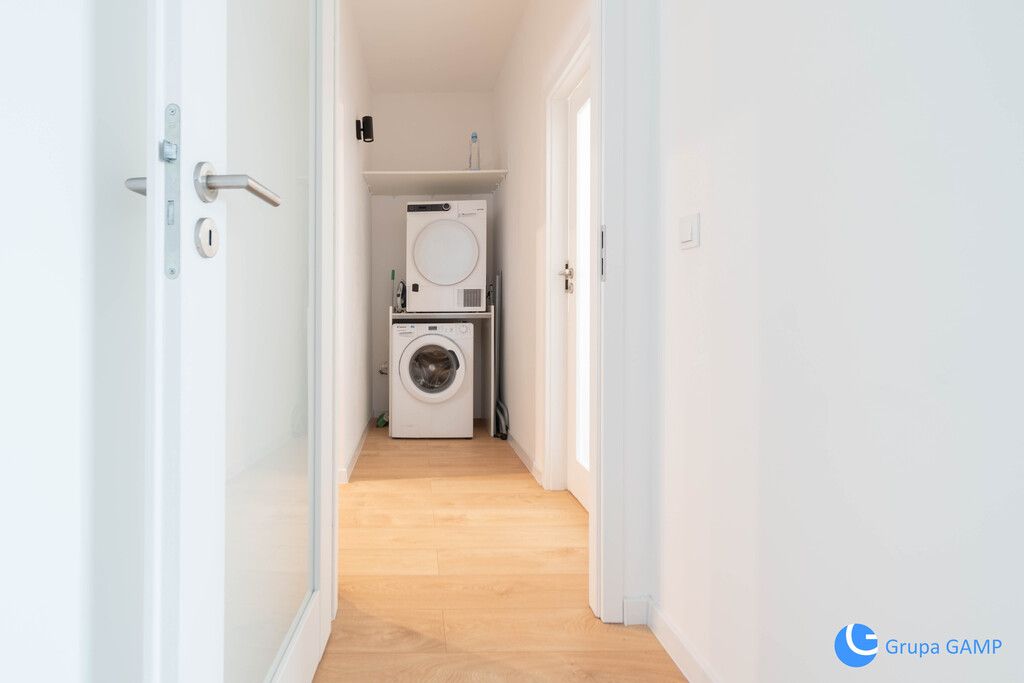 Mieszkanie 3-pokojowe Kraków Olsza, ul. Mariana Raciborskiego. Zdjęcie 13