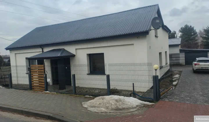 dom wolnostojący, 5 pokoi Panki, ul. Dworcowa