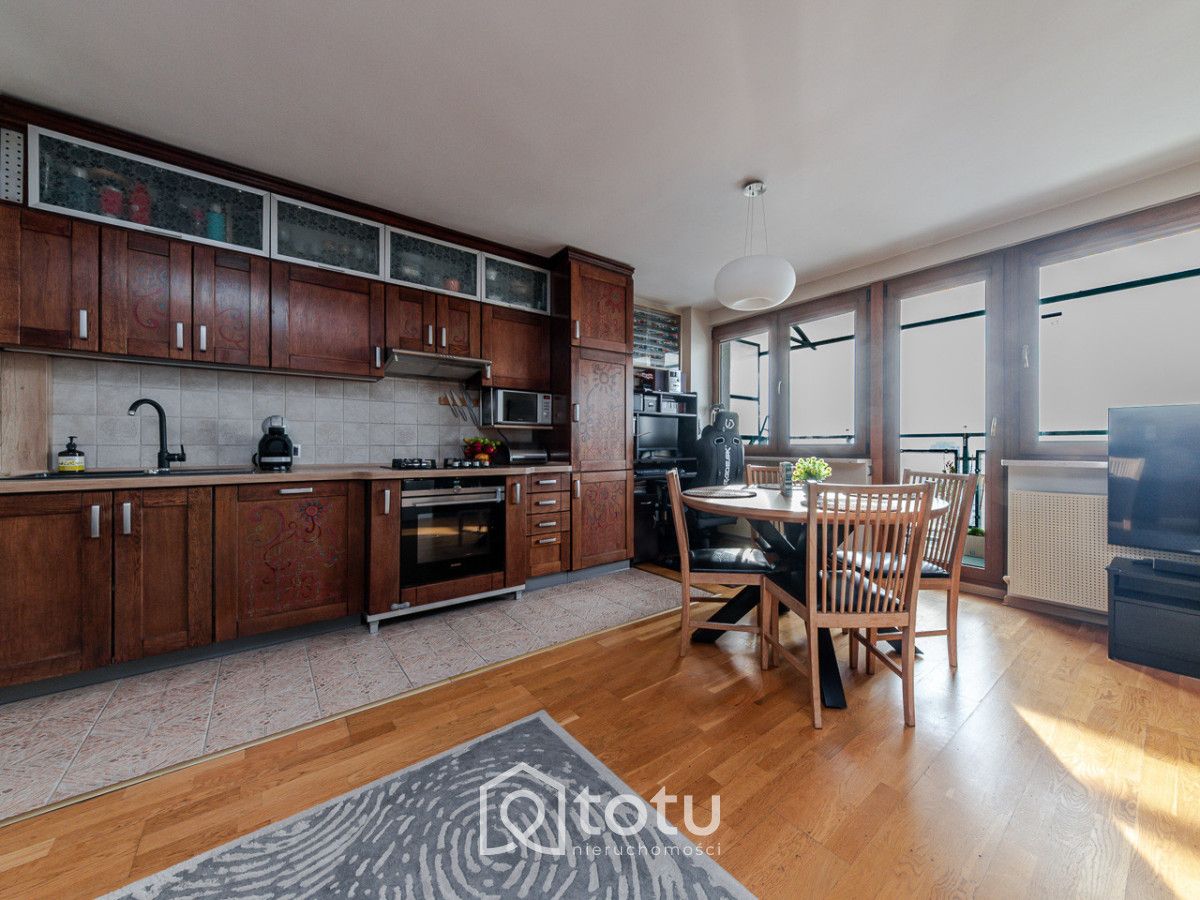 Mieszkanie 3-pokojowe Warszawa Mokotów, ul. Stefana Batorego. Zdjęcie 5