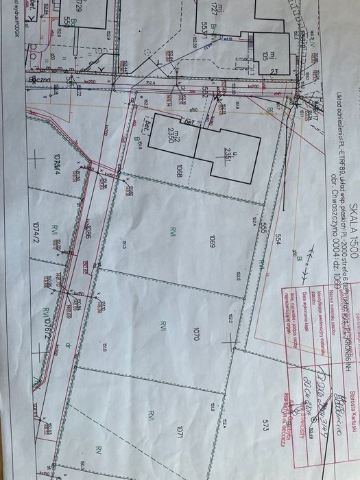 Działka budowlana Chwaszczyno. Zdjęcie 2