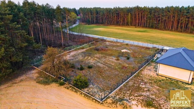 Działka budowlana Matyldów. Zdjęcie 6