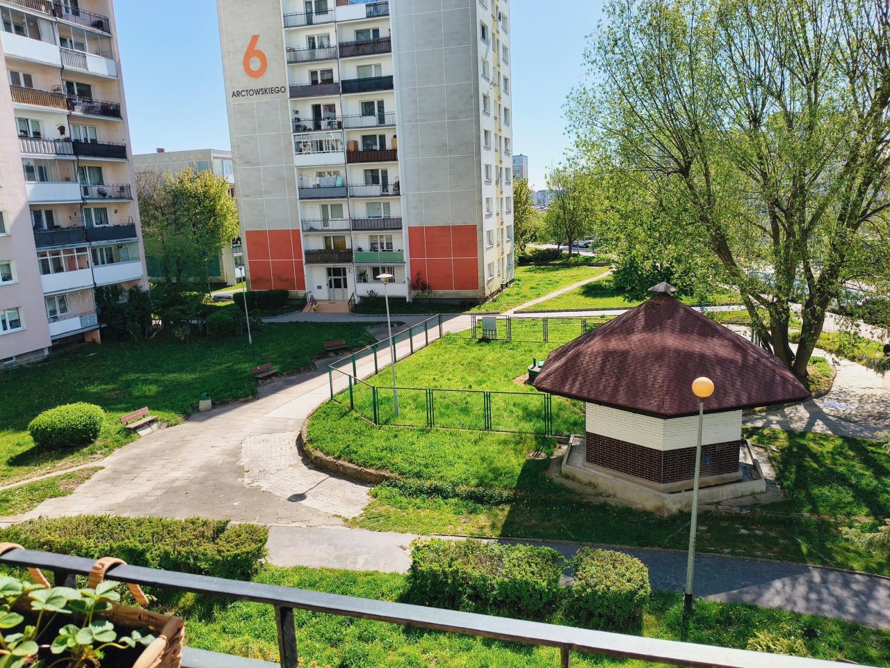 Mieszkanie 3-pokojowe Gdańsk Piecki, ul. Henryka Arctowskiego. Zdjęcie 16