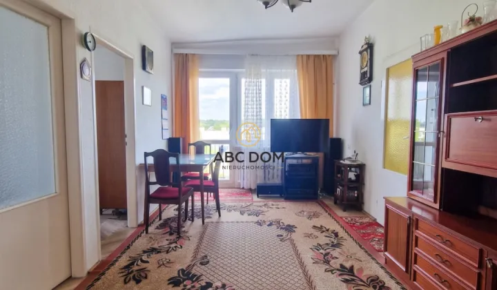 Mieszkanie 3-pokojowe Olsztyn, ul. Macieja Rataja