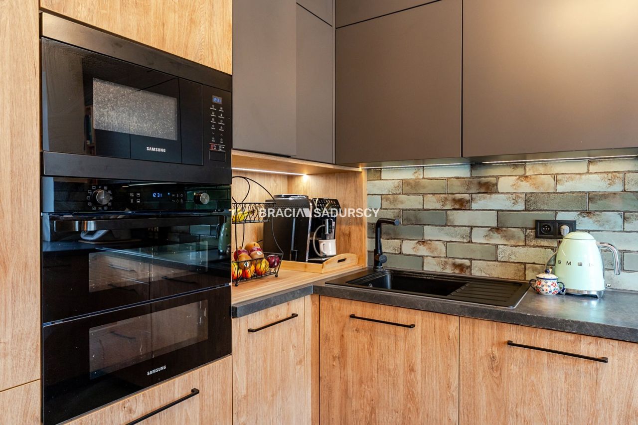Mieszkanie 3-pokojowe Kraków Dębniki, ul. Chmieleniec. Zdjęcie 17