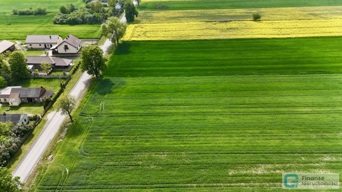 Działka budowlana Lutkówka. Zdjęcie 5