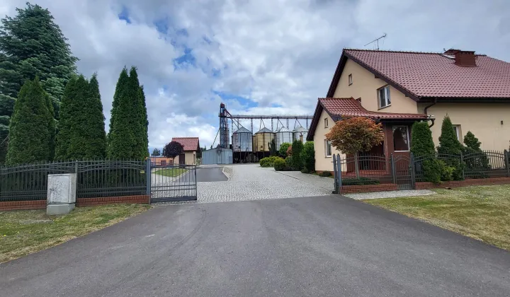 Działka siedliskowa Rychnowo