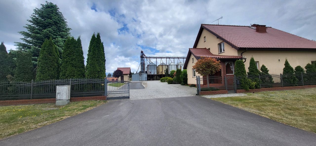 Działka siedliskowa Rychnowo. Zdjęcie 1