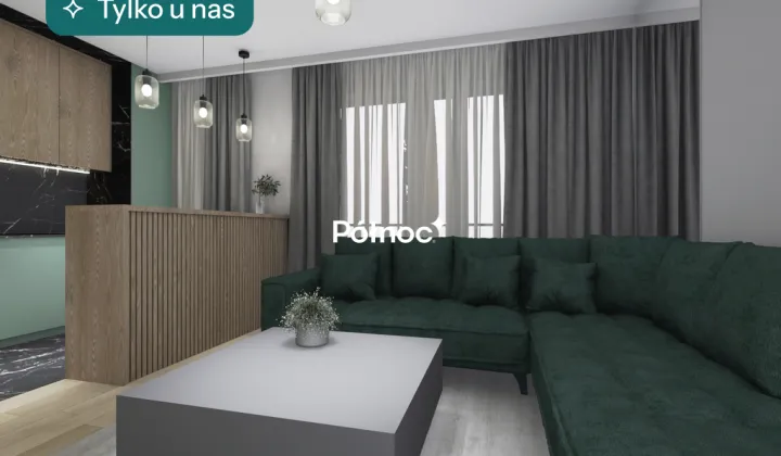 Mieszkanie 3-pokojowe Łomża, ul. Ogrodowa
