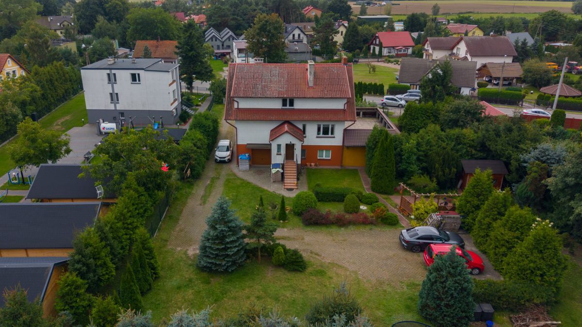 dom wolnostojący, 14 pokoi Stegna, ul. Gdańska. Zdjęcie 2