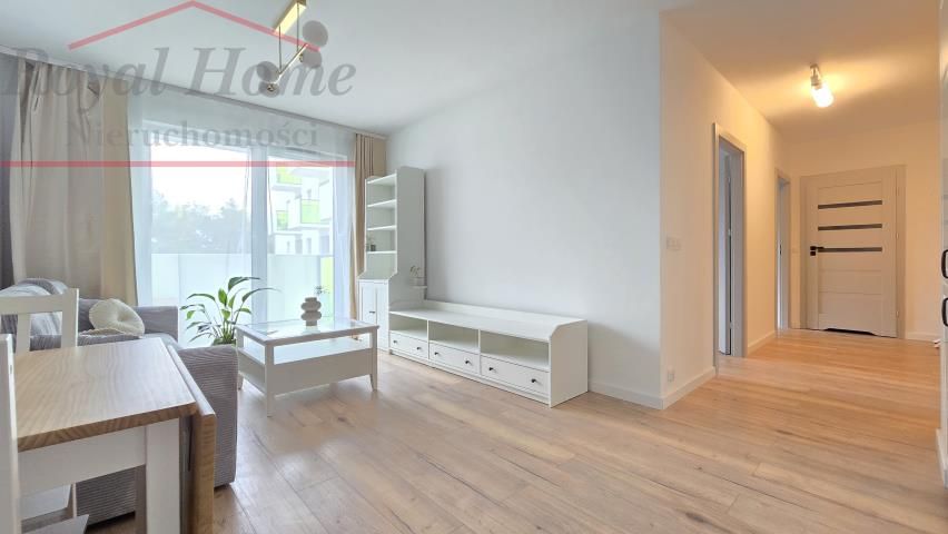 Mieszkanie 3-pokojowe Wrocław Jagodno, ul. Beaty Artemskiej. Zdjęcie 4