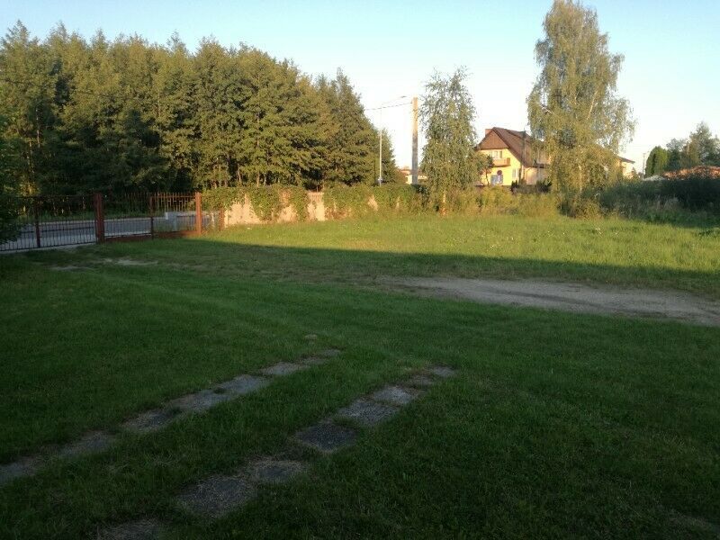 Działka budowlana Kozienice, ul. Polna. Zdjęcie 1