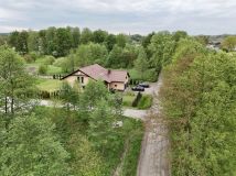 dom wolnostojący Zielona Góra Ochla. Zdjęcie 1