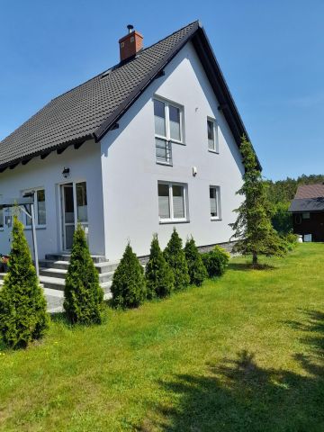 dom wolnostojący, 5 pokoi Lizaki. Zdjęcie 1