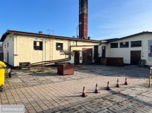 Hala/magazyn Pabianice, ul. Mariańska. Zdjęcie 3