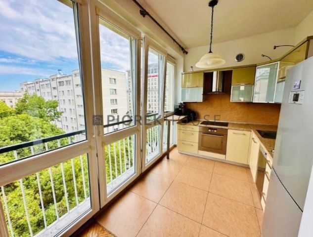 Mieszkanie 2-pokojowe Warszawa Śródmieście, ul. Hoża. Zdjęcie 1