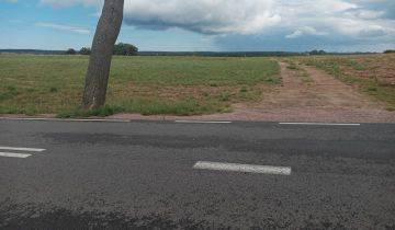 Działka rolna Karwieńskie Błoto Pierwsze Sławoszynko