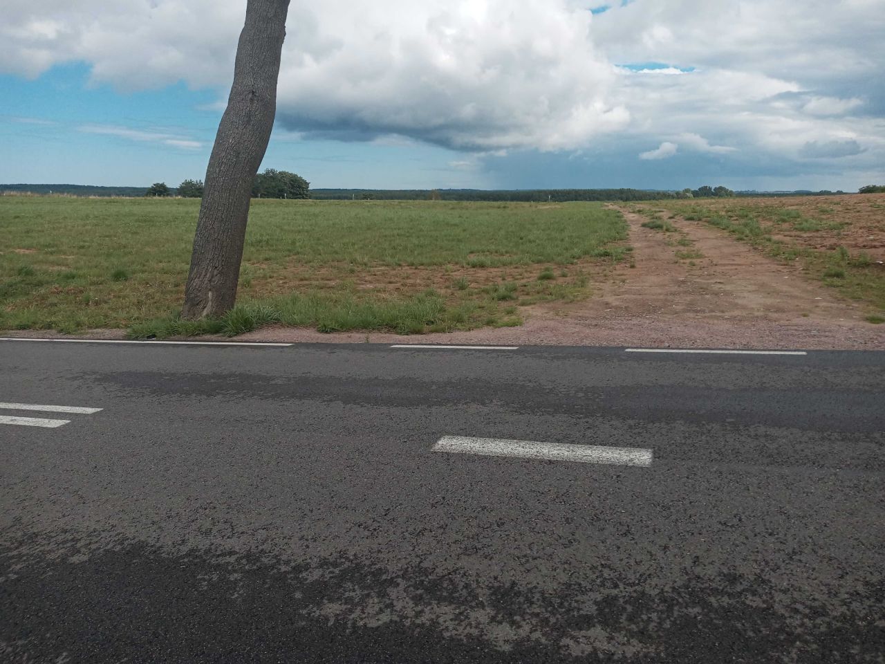 Działka rolna Karwieńskie Błoto Pierwsze Sławoszynko. Zdjęcie 2