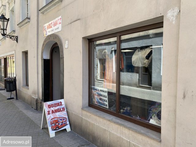 Lokal Kłodzko Centrum, ul. Wojska Polskiego. Zdjęcie 1