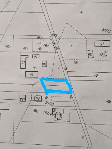 Działka budowlana Józefów. Zdjęcie 1