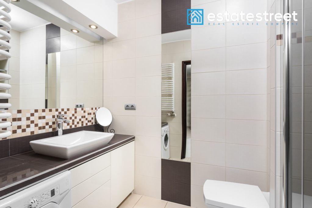 Mieszkanie 2-pokojowe Kraków Prądnik Biały, al. 29 Listopada. Zdjęcie 10