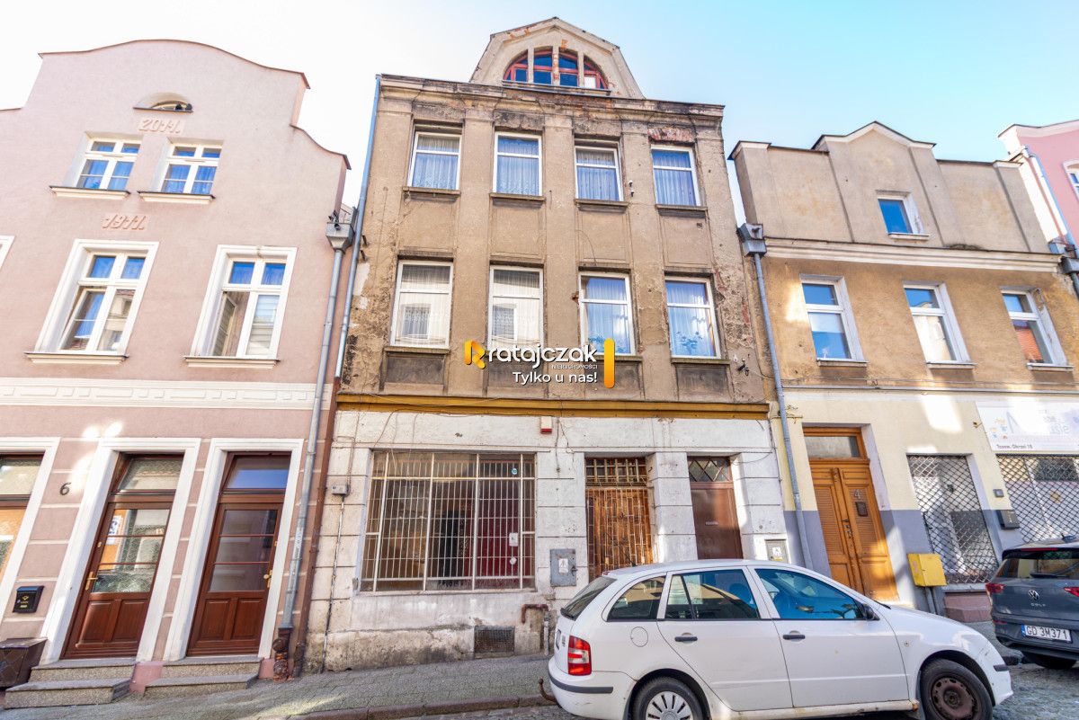 kamienica, 10 pokoi Tczew Centrum, ul. Podgórna. Zdjęcie 30