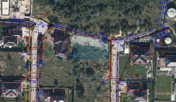 Działka budowlana Kielce Dyminy-Wieś