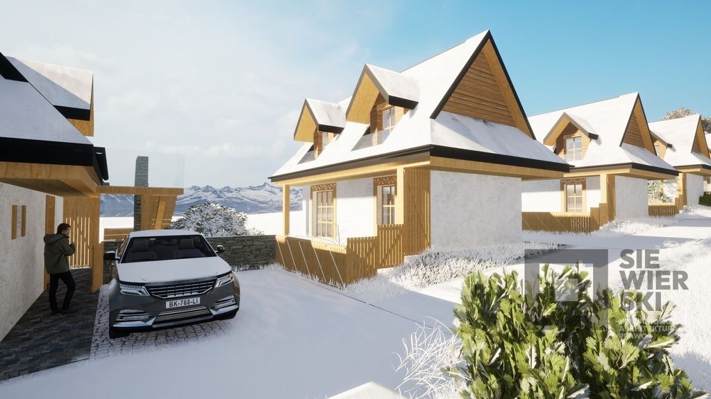 Działka budowlana Kościelisko. Zdjęcie 9