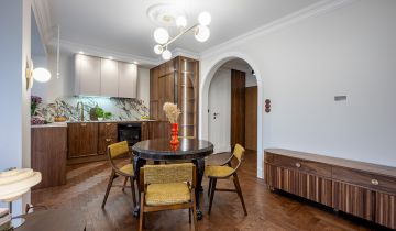 Mieszkanie 4-pokojowe Warszawa Śródmieście, ul. Zagórna