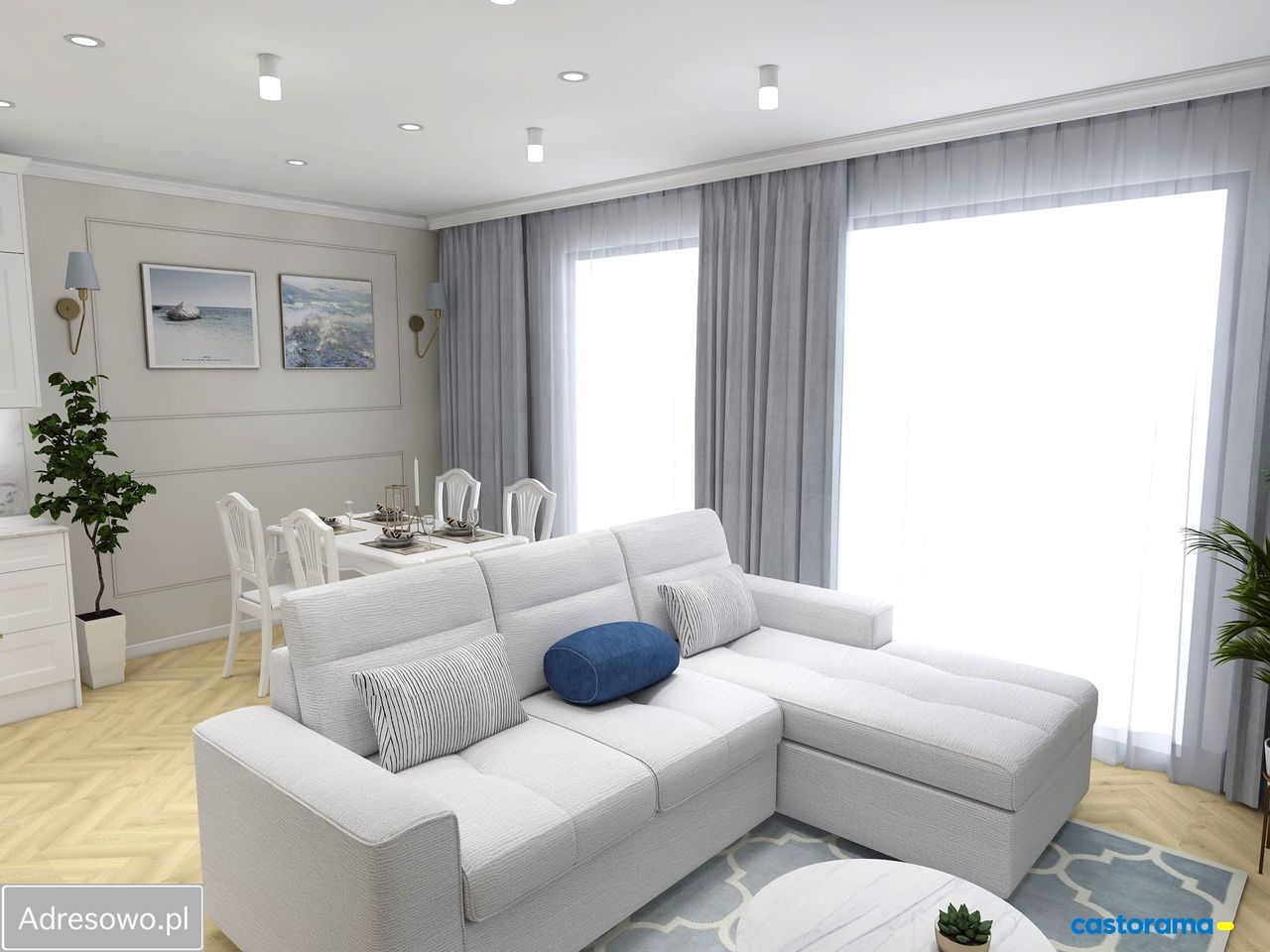 bliźniak, 5 pokoi Lesznowola. Zdjęcie 14