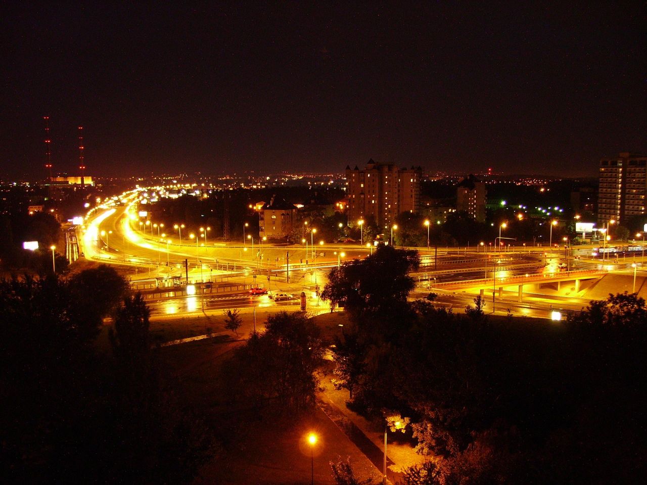 Mieszkanie 3-pokojowe Kraków Czyżyny, os. 2 Pułku Lotniczego. Zdjęcie 17