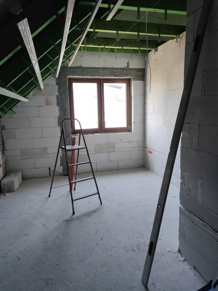 dom wolnostojący, 5 pokoi Sipiory Czterdziestka, ul. Czterdziestka. Zdjęcie 6