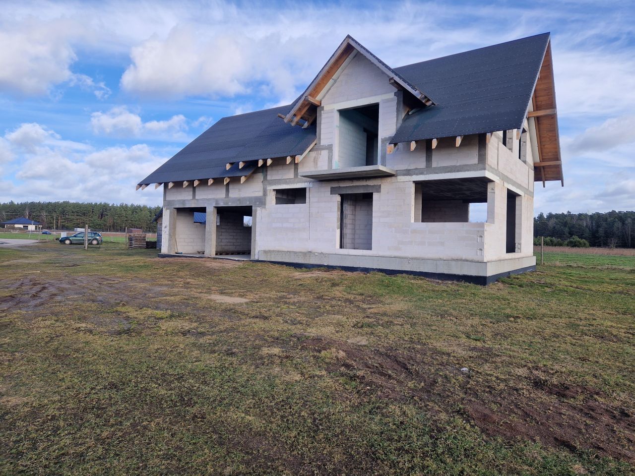 dom wolnostojący, 5 pokoi Rudka. Zdjęcie 17