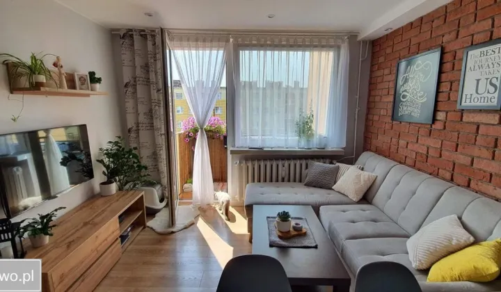 Mieszkanie 3-pokojowe Krapkowice Otmęt, os. XXX-lecia