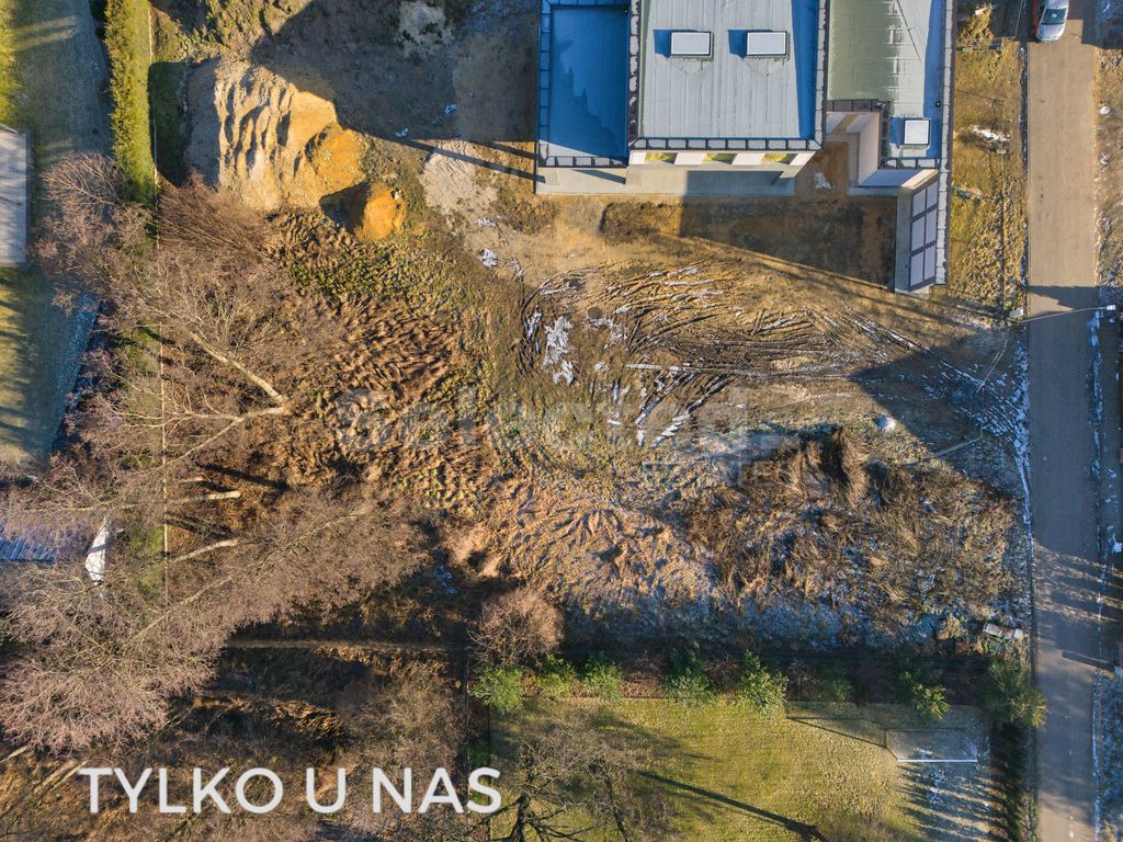 Działka budowlana Pokrzywnica. Zdjęcie 10